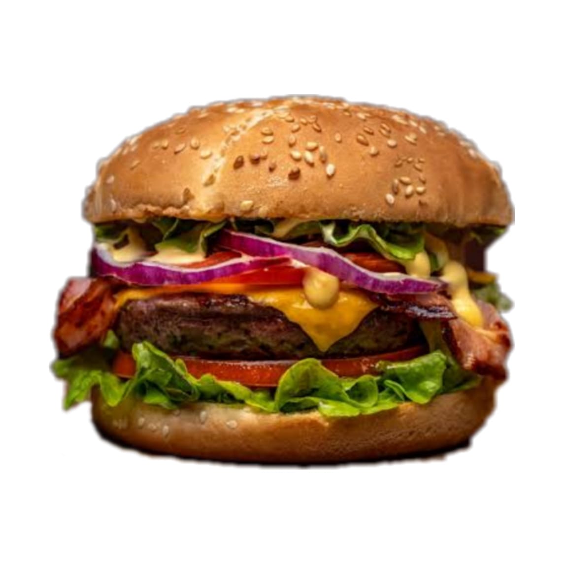 classic burger
