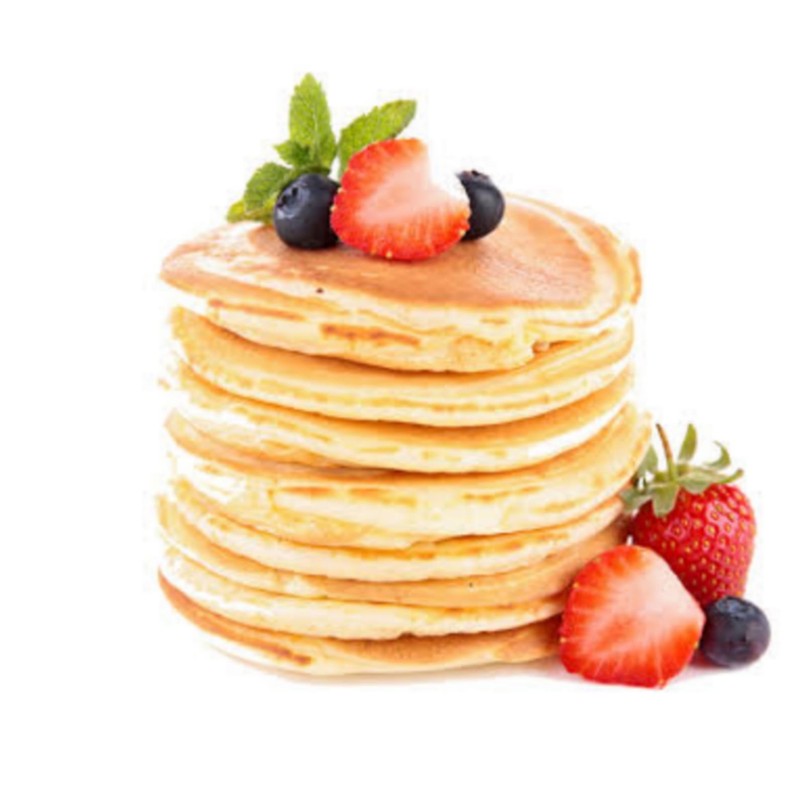fruit pancake