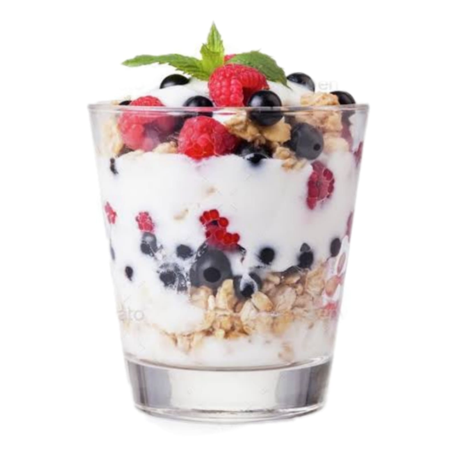 fruit yogurt