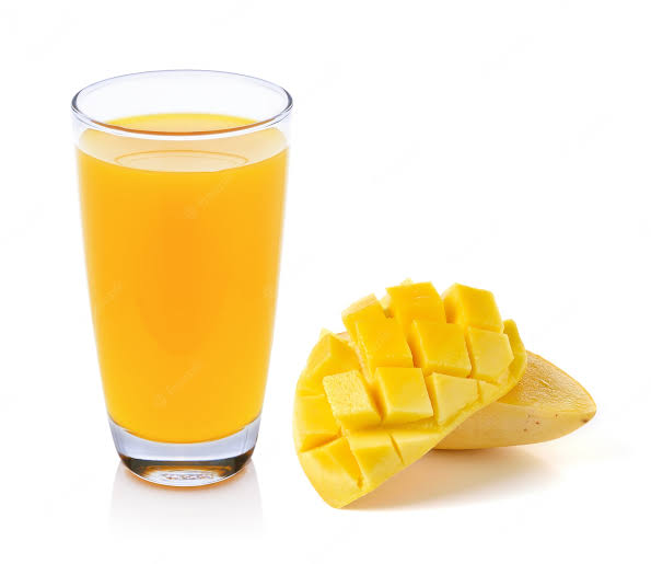 Mango jucie