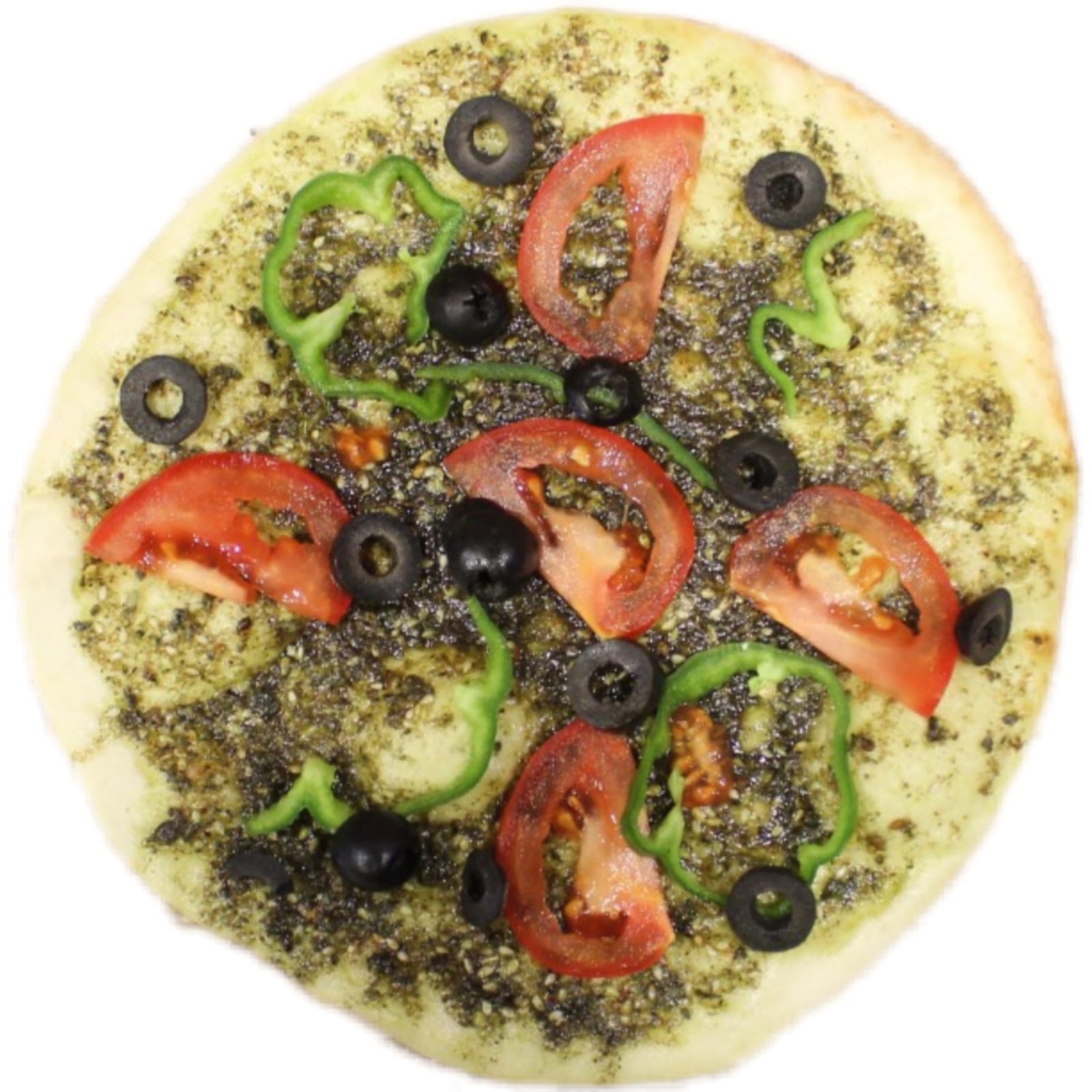labneh on greenery