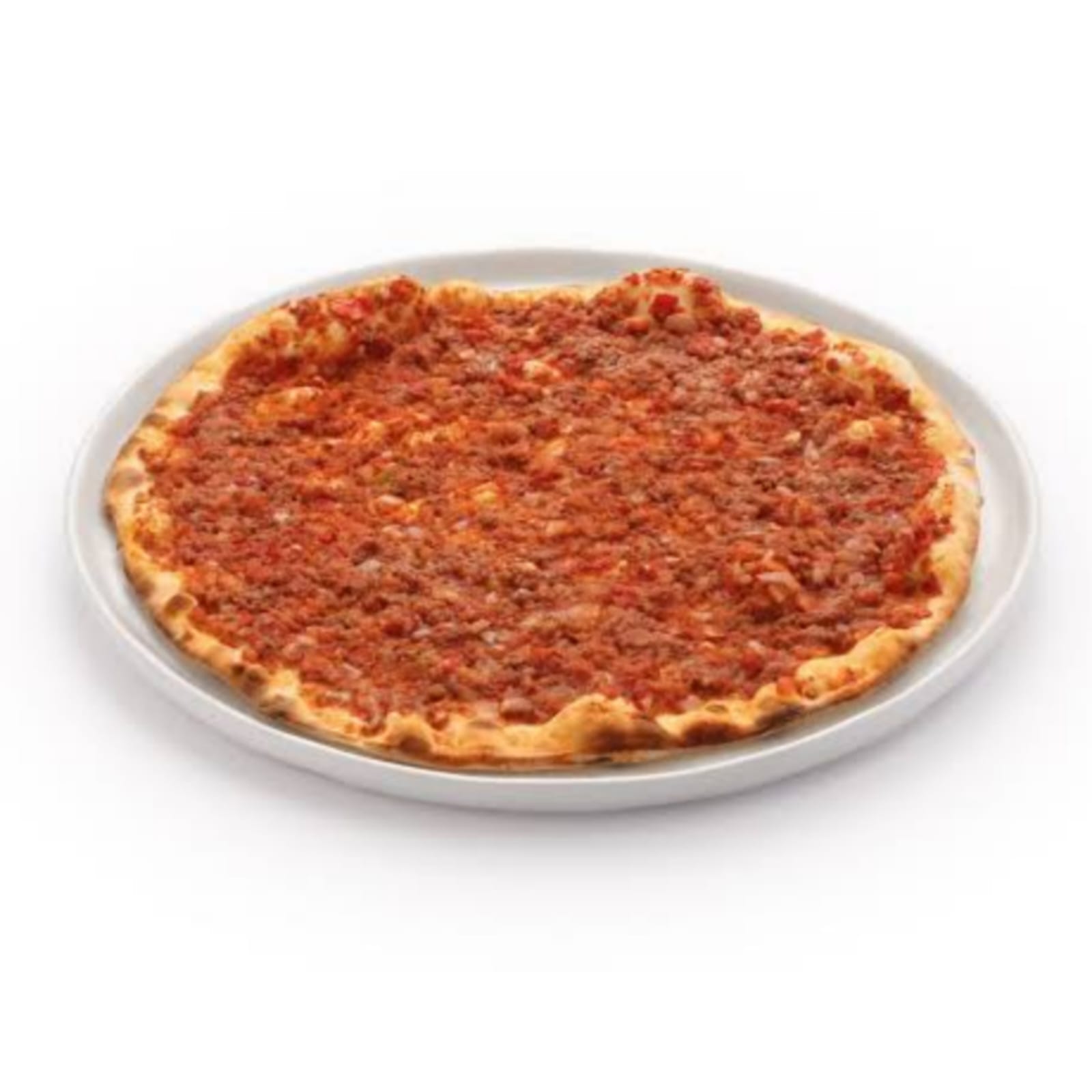 meat with dough