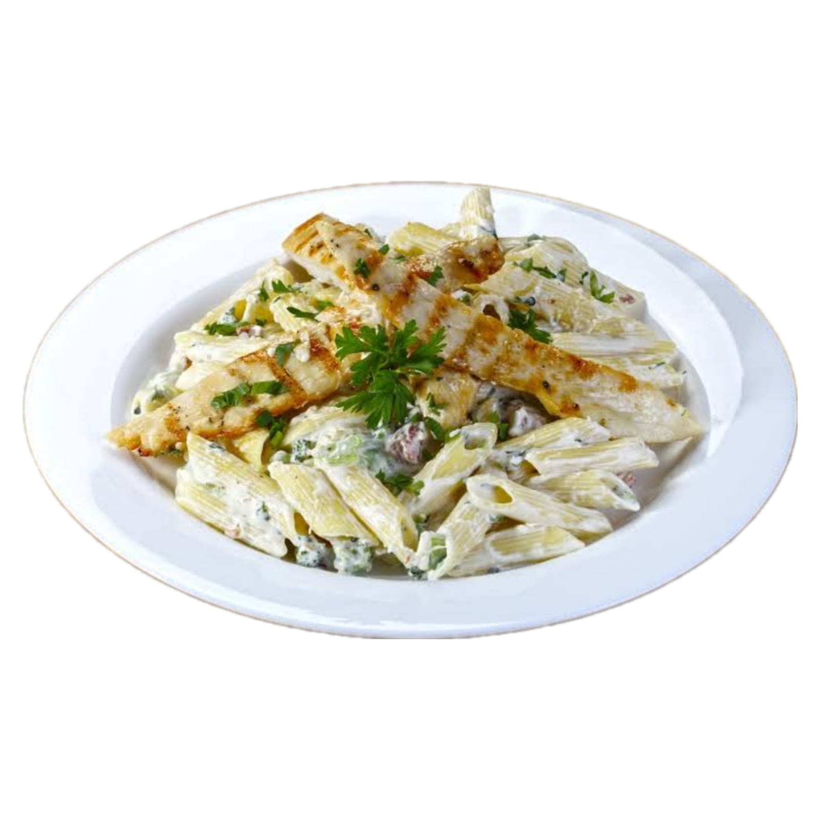 alfredo chicken