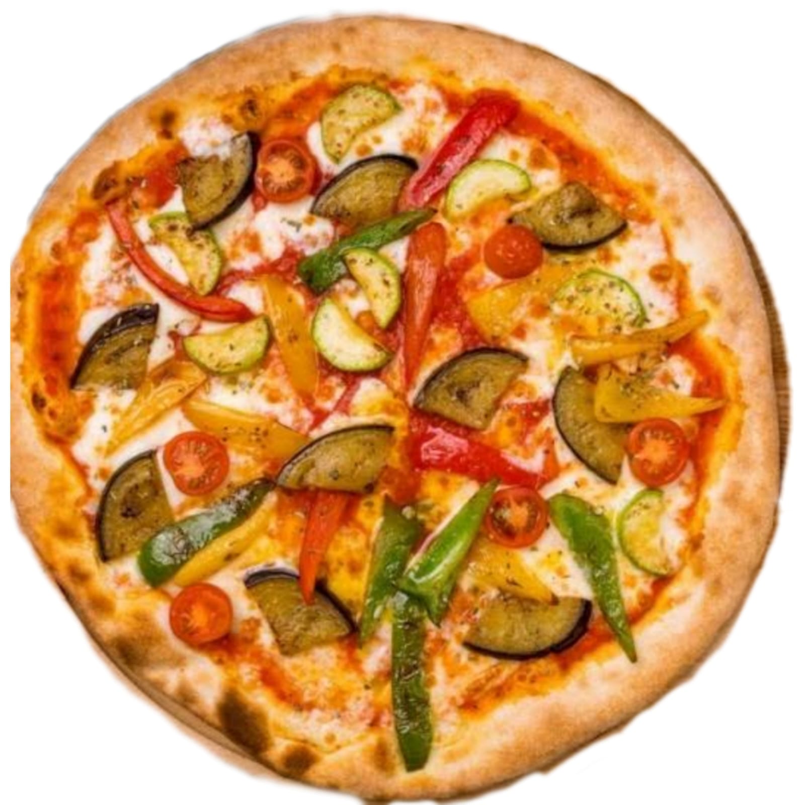 vegtable pizza
