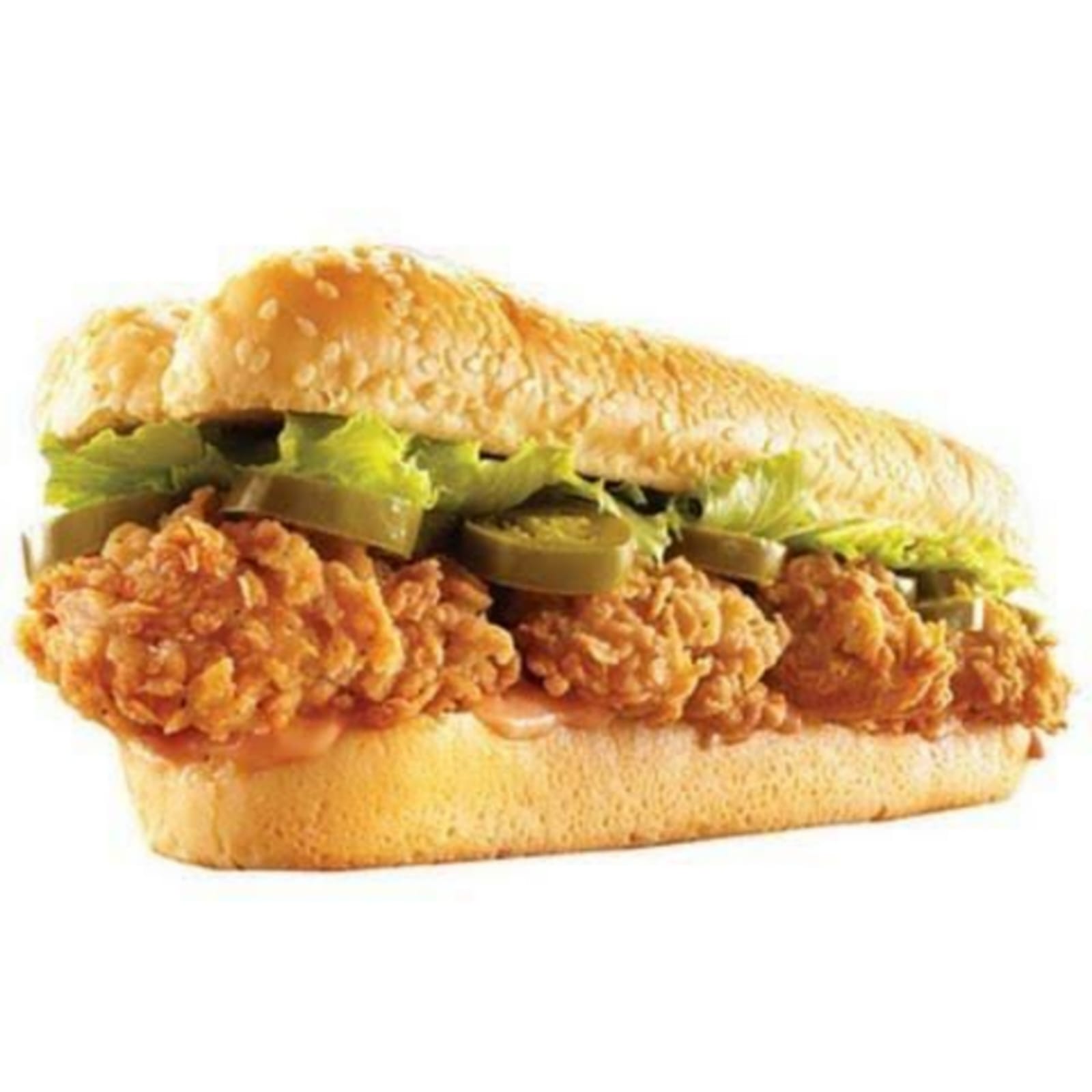 crispy chicken